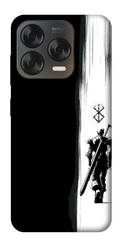 Чехол на ZTE Blade V70 Design Berserk way фото 1 из 2