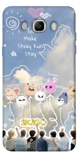 Чохол на Samsung J510F Galaxy J5 (2016) Stray Kids Full Force фото 1 з 1