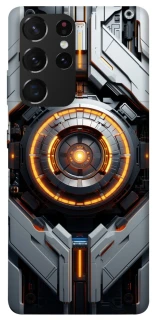 Чехол на Samsung Galaxy S21 Ultra CyberPhone v1 фото 1 из 1