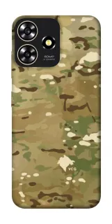 Чохол на ZTE Blade A73 4G Сamouflage v18 фото 1 з 1