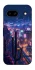 Чехол на Google Pixel 8a Night city фото 1 из 1