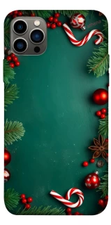 Чохол на Apple iPhone 12 Pro (6.1") Новорічний v35 фото 1 з 1