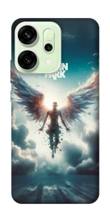 Чохол на Oppo Reno 14 Linkin Park logo ver.7 фото 1 з 1