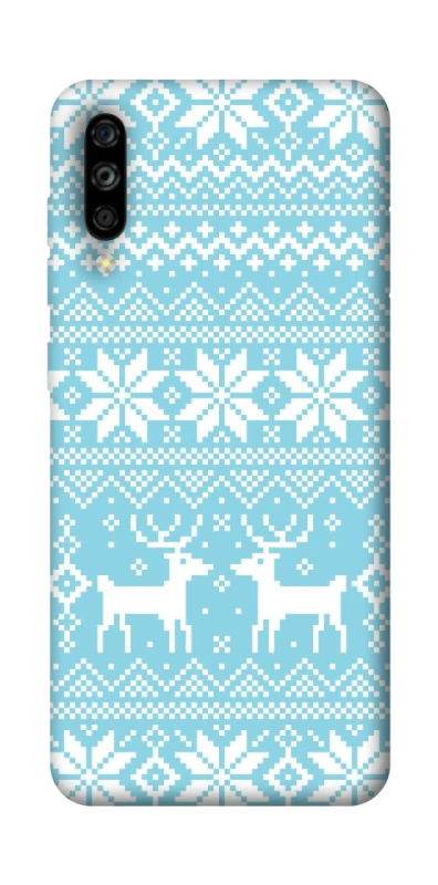 Чохол на ZTE Blade A7s (2019) Новорічний v10 фото 1 з 1