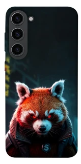Чехол на Samsung Galaxy S23 Cyber Red Panda фото 1 из 1