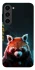 Чехол на Samsung Galaxy S23 Cyber Red Panda фото 1 из 1