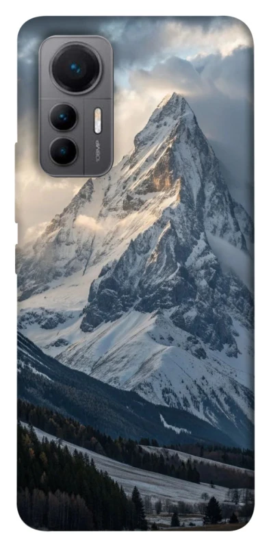 Чохол на Xiaomi 12 Lite Mountain v6 фото 1 з 1