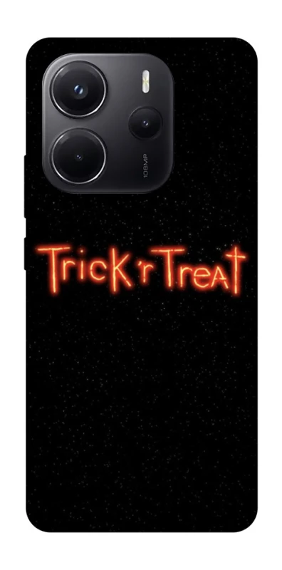 Чохол на Xiaomi Redmi Note 14 4G (Europe version) Halloween aesthetic ver.2 фото 1 з 1