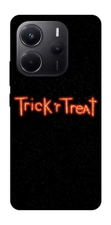 Чехол на Xiaomi Redmi Note 14 4G (Europe version) Halloween aesthetic ver.2 фото 1 из 1