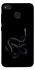 Чехол на Xiaomi Redmi 4X Black snake фото 1 из 1