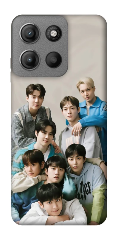 Чохол на Motorola Moto G15 Power EXO фото 1 Чохол на Motorola Moto G15 Power EXO фото 1 з 1