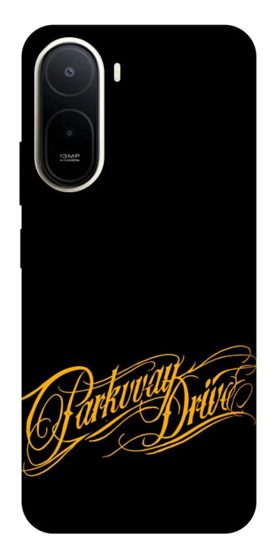 Чохол на Xiaomi Redmi A7 Pro 4G Parkway Drive logo фото 1 з 2