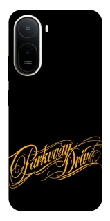 Чохол на Xiaomi Redmi A7 Pro 4G Parkway Drive logo фото 1 з 2
