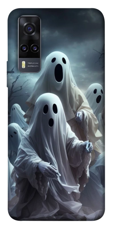 Чохол на Vivo Y31 Ghost фото 1 з 1