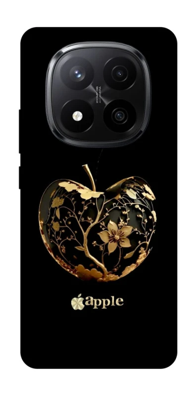 Чохол на Xiaomi Redmi Note 14 Pro+ 5G Apple logo ver.2 фото 1 з 1