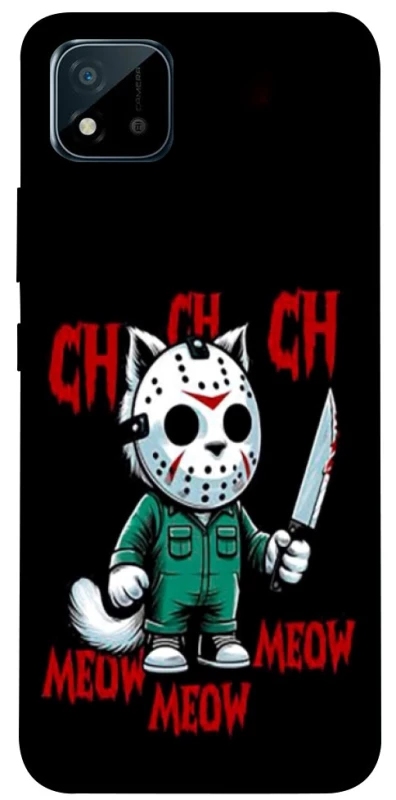 Чохол на Realme C11 (2021) Lucky Friday 13th Cat фото 1 з 1