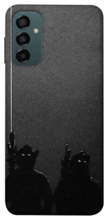 Чехол на Samsung Galaxy M14 5G Night operations фото 1 из 1