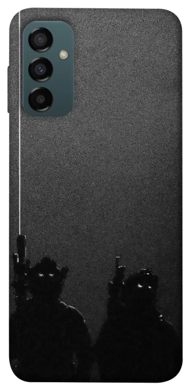Чехол на Samsung Galaxy M34 5G Night operations фото 1 из 1