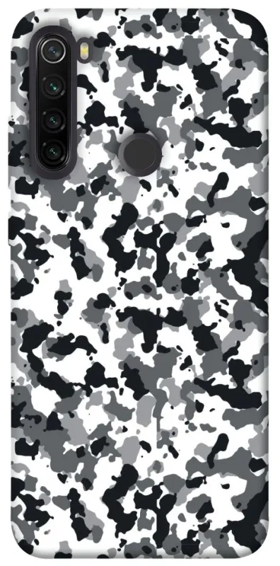Чехол на Xiaomi Redmi Note 8T Camouflage v14 фото 1 из 1