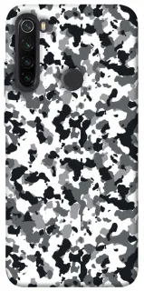 Чехол на Xiaomi Redmi Note 8T Camouflage v14 фото 1 из 1