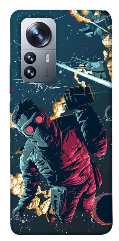 Чехол на Xiaomi 12 / 12X Star Lord фото 1 из 1