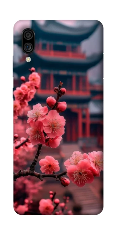 Чохол на ZTE Blade A5 (2020) Flowers v29 фото 1 з 1