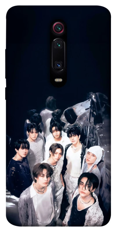 Чохол на Xiaomi Redmi K20 / K20 Pro / Mi9T / Mi9T Pro Stray Kids v4 фото 1 з 1