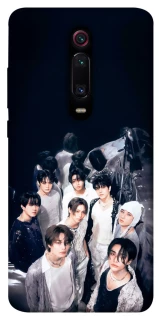 Чехол на Xiaomi Redmi K20 / K20 Pro / Mi9T / Mi9T Pro Stray Kids v4 фото 1 из 1