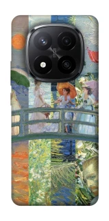 Чохол на Xiaomi Redmi Note 14 Pro+ 5G Art collage ver.6 фото 1 з 1