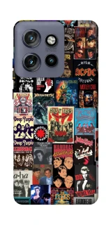 Чохол на Motorola Edge 50 Neo My playlist ver.7 фото 1 з 1