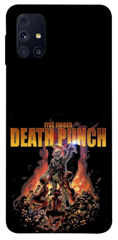 Чохол на Samsung Galaxy M31s Five finger death punch фото 1 з 1