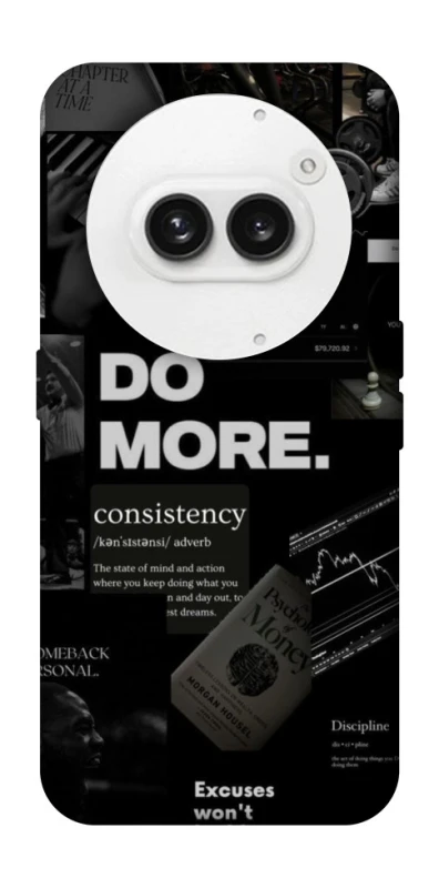 Чохол на Nothing Phone (2a) Do more фото 1 з 1