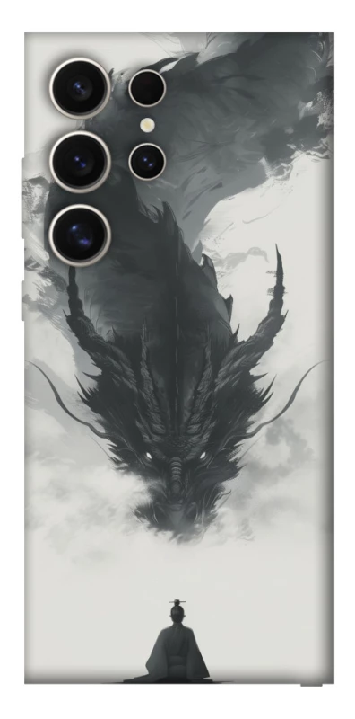 Чохол на Samsung Galaxy S25 Ultra dragon mood фото 1 з 1