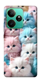 Чехол на Realme GT 7 Kittie Love фото 1 из 1