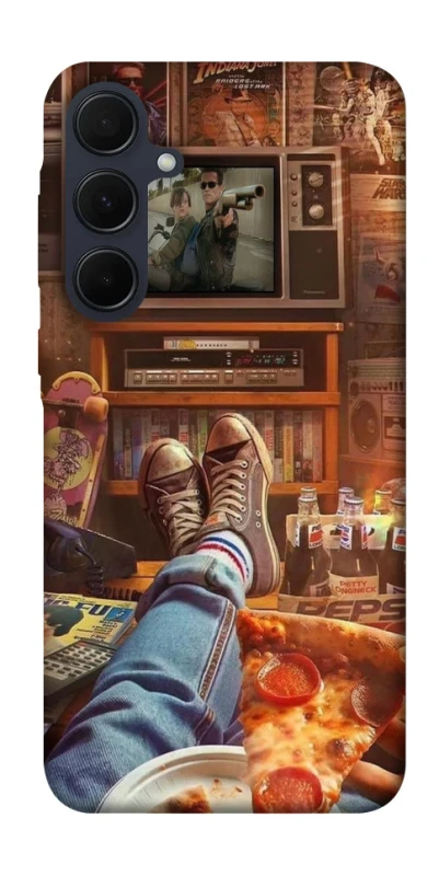 Чохол на Samsung Galaxy A55 Retro style v3 фото 1 з 1