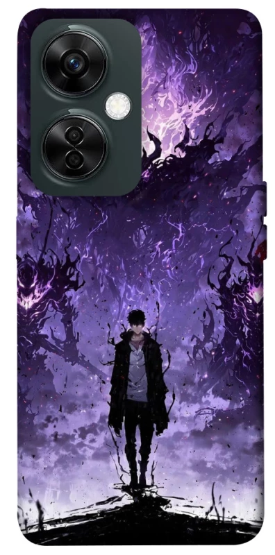 Чохол на OnePlus Nord CE 3 Lite Sung Jinwoo фото 1 з 1