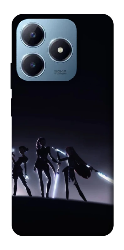 Чохол на Realme C63 K-Pop Demon Hunters ver.1 фото 1 з 1
