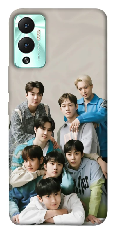Чехол на Infinix Hot 12 Play EXO фото 1 из 1