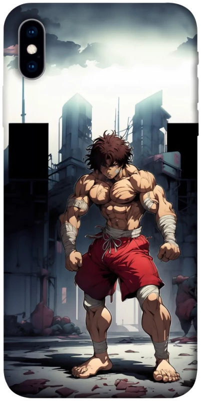 Чохол на Apple iPhone X (5.8") Bakkie фото 1 з 1