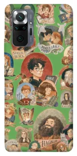 Чохол на Xiaomi Redmi Note 10 Pro Harry Potter v27 фото 1 з 1