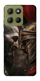 Чохол на Motorola Moto G15 4G God of War фото 1 з 1