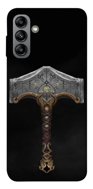 Чохол на Samsung Galaxy A04s Мйольнір фото 1 з 1