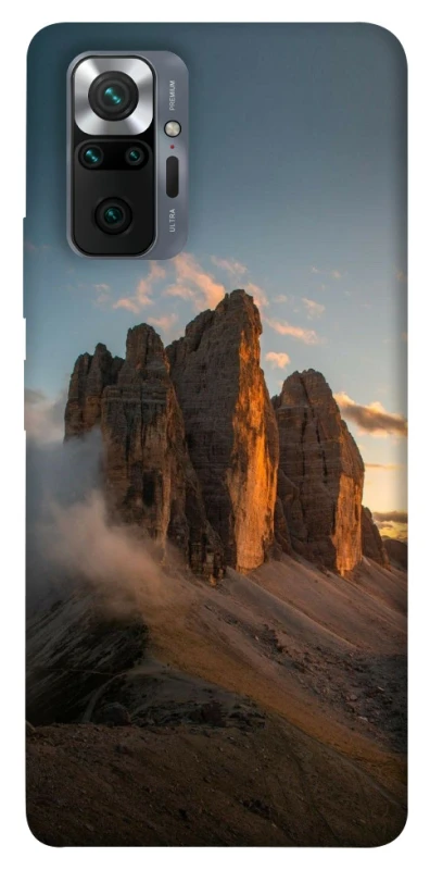 Чохол на Xiaomi Redmi Note 10 Pro Mountain v5 фото 1 з 1