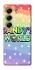 Чехол на Tecno Camon 40 Dandysworld rainbow stars фото 1 из 1