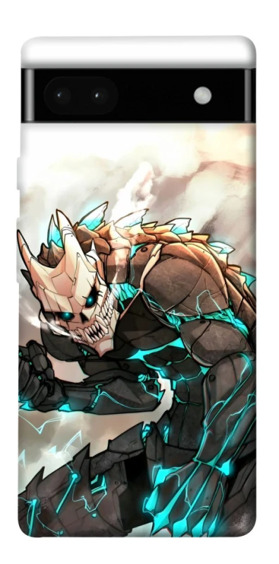 Чохол на Google Pixel 6a Kaijuu№8 фото 1 з 1