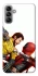 Чехол на Samsung Galaxy A04s Deadpool and Wolverine фото 1 из 1