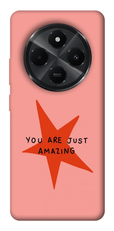 Чохол на Xiaomi Poco C75 Amazing фото 1 з 1