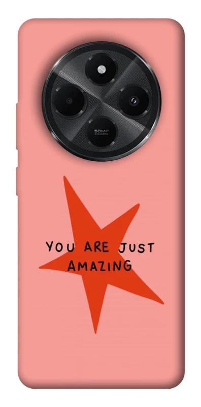 Чохол на Xiaomi Redmi A4 Amazing фото 1 з 1