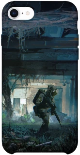 Чохол на Apple iPhone SE (2020) Сталкер v7 фото 1 з 1