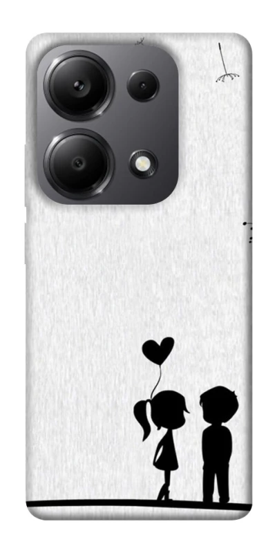 Чохол на Xiaomi Redmi Note 13 Pro 5G Love everywere фото 1 з 1